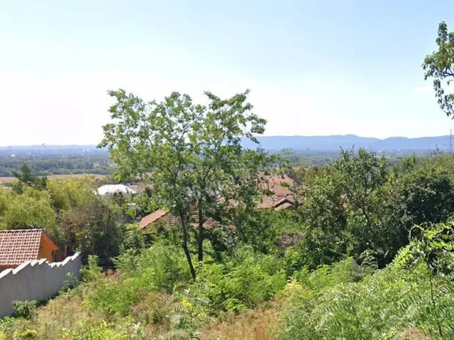 Eladó telek Csömör 650 nm