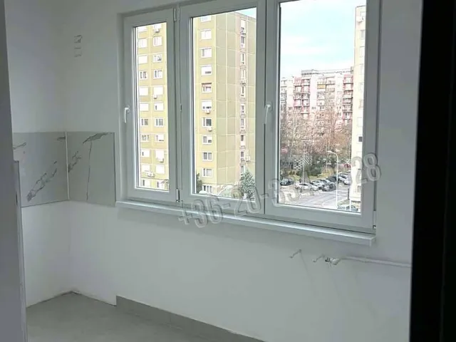 Eladó lakás Budapest XV. kerület, Újpalota 55 nm