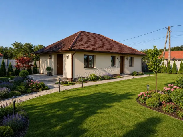 Eladó ház Erdőkertes, Háromház 119 nm