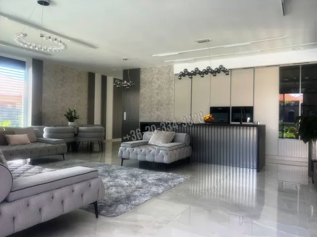 Eladó ház Budapest XVI. kerület, Árpádföld 200 nm