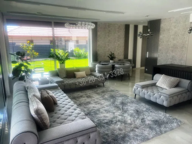 Eladó ház Budapest XVI. kerület, Árpádföld 200 nm