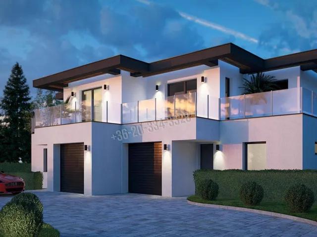 Eladó ház Budapest III. kerület, Aranyhegy 168 nm