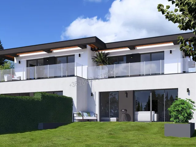 Eladó ház Budapest III. kerület, Aranyhegy 168 nm