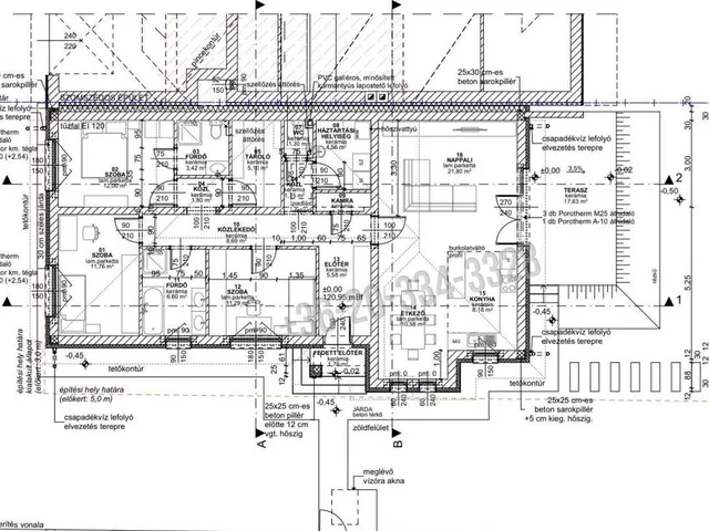 Eladó ház Budapest XVI. kerület, Rákosszentmihály 125 nm