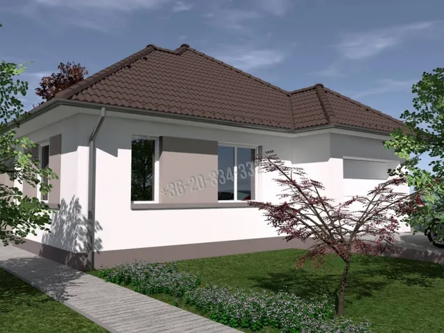 Eladó ház Veresegyház, Revetek 133 nm