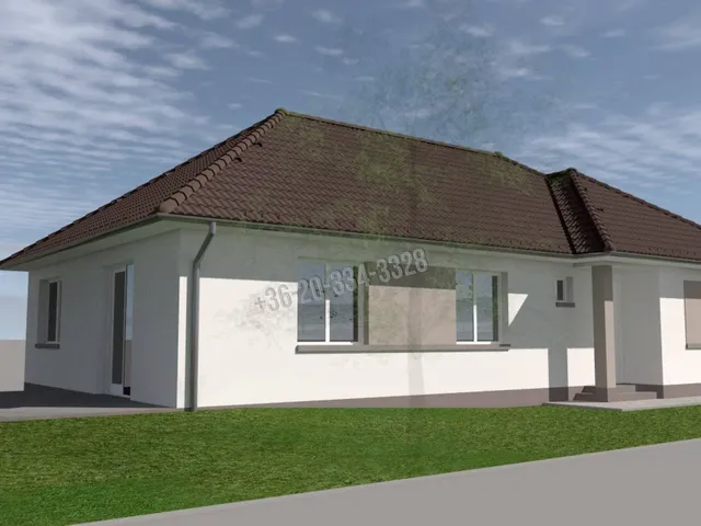 Eladó ház Veresegyház, Revetek 133 nm