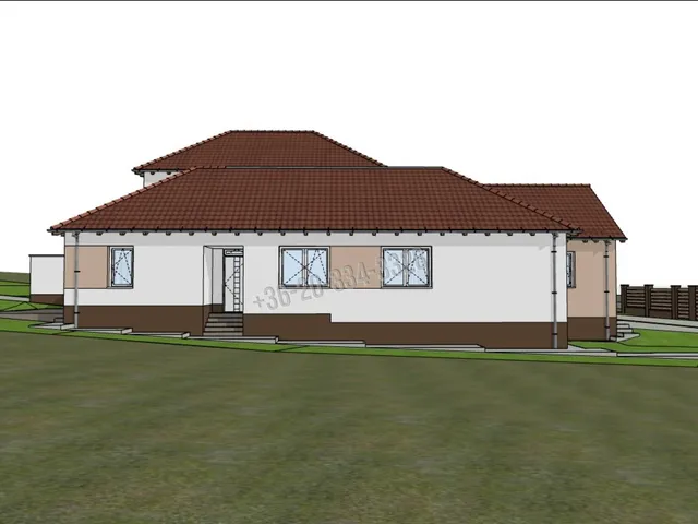 Eladó ház Veresegyház, Harmatok 123 nm