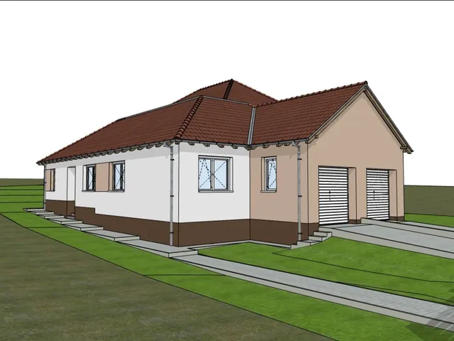 Eladó ház Veresegyház, Harmatok 123 nm