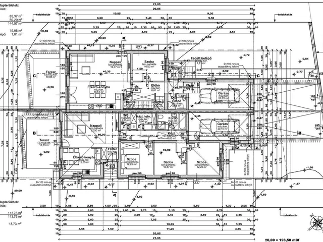 Eladó ház Veresegyház, Harmatok 123 nm