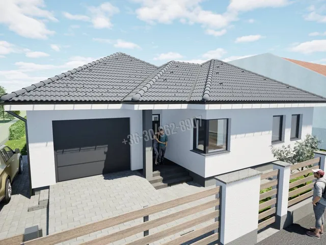 Eladó ház Budapest XVI. kerület 162 nm