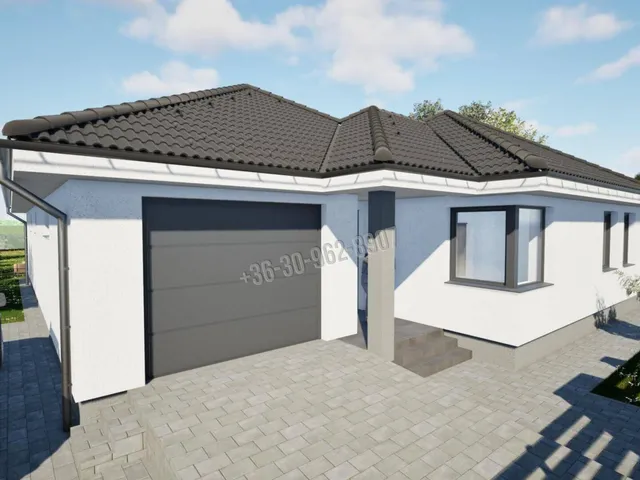 Eladó ház Budapest XVI. kerület 162 nm