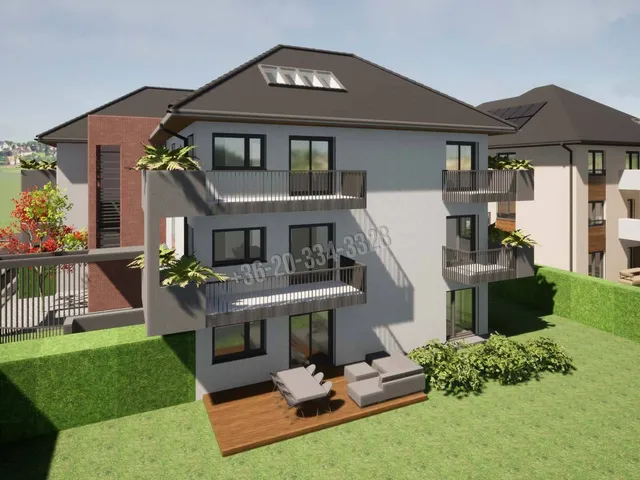 Eladó lakás Budapest XV. kerület, Pestújhely 97 nm