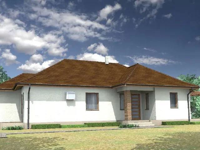 Eladó ház Erdőkertes, Szentsarok 115 nm