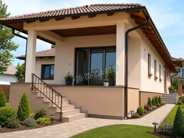 Eladó ház Veresegyház, Széchenyidomb 127 nm