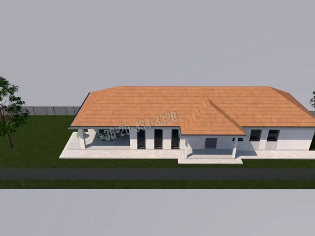 Eladó ház Erdőkertes, Kilencholdas 119 nm