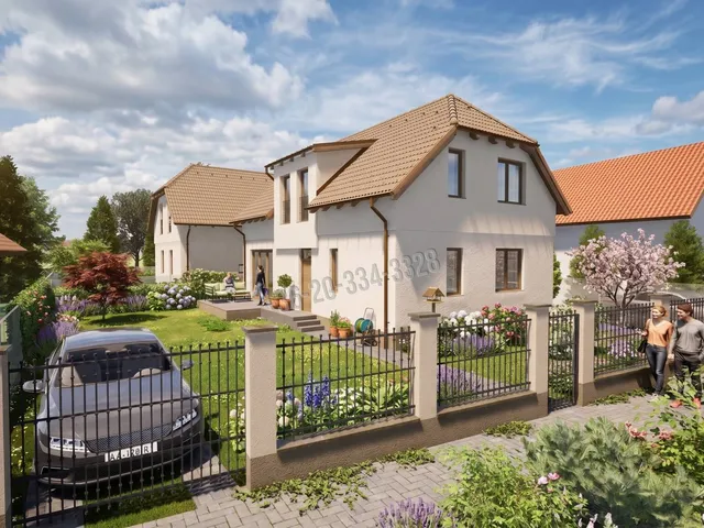 Eladó ház Gödöllő, Kertváros 124 nm