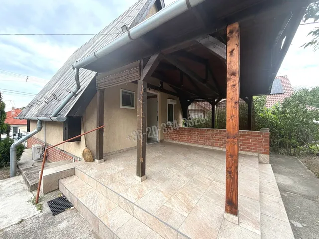 Eladó ház Veresegyház, Öreghegy 86 nm