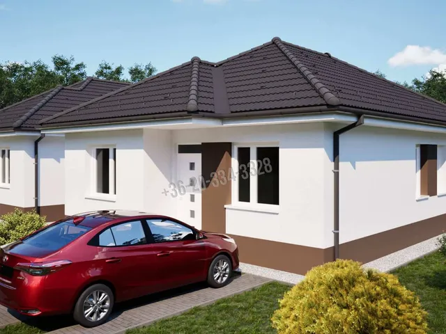 Eladó ház Vácrátót 87 nm
