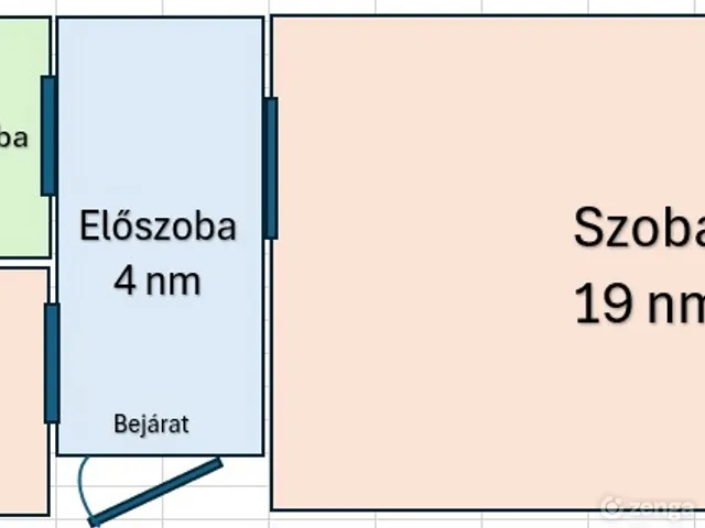 Eladó lakás Budapest XXI. kerület, Csillagtelep, rakéta 37 nm