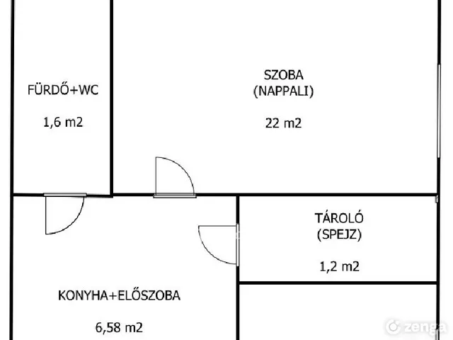 Eladó lakás Budapest X. kerület, Pongrácz úti ltp, Salgótarjáni út 47 42 nm