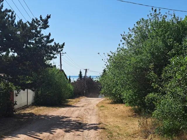 Eladó telek Balatonalmádi 817 nm