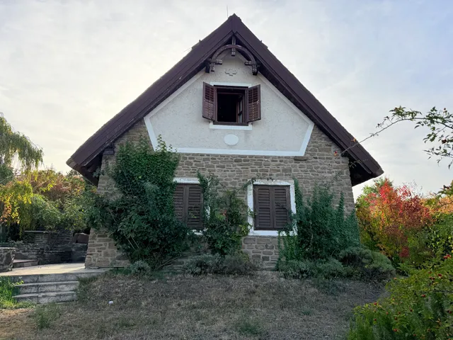 Eladó nyaraló Tihany 74 nm