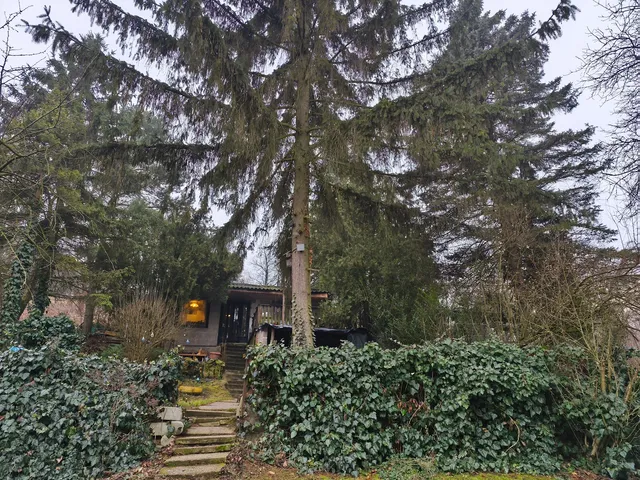 Eladó telek Csobánka 701 nm