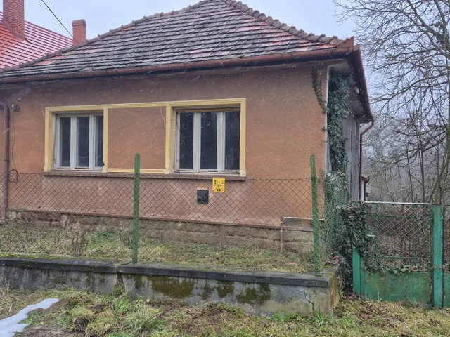 Eladó ház Zalaszentlászló 84 nm