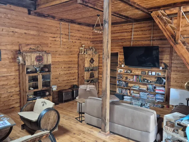 Eladó ház Körmend, Felsőberkifalu 160 nm