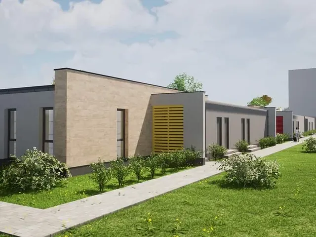 Eladó lakás Komárom 43 nm