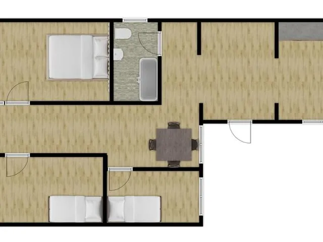 Eladó ház Komárom 62 nm