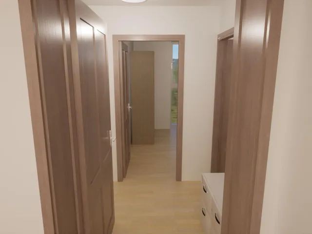 Eladó lakás Komárom 55 nm