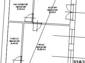 Eladó telek Tata 151 nm