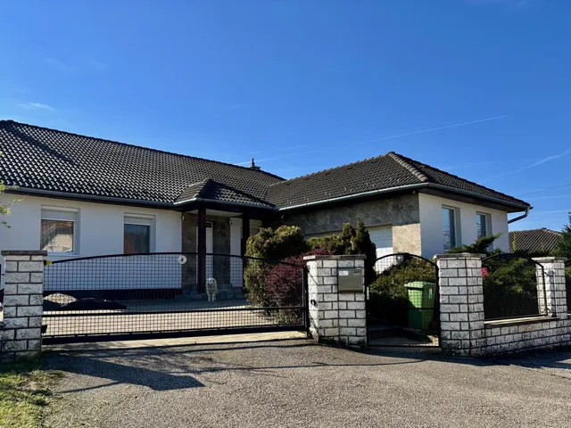 Eladó ház Tatabánya, Felsőgalla 188 nm