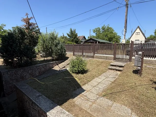 Eladó üdülő és hétvégi ház Tata 30 nm