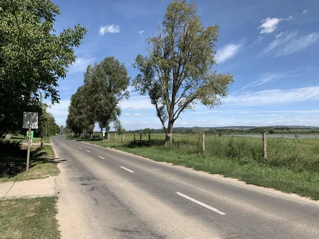 Eladó telek Tata 17000 nm