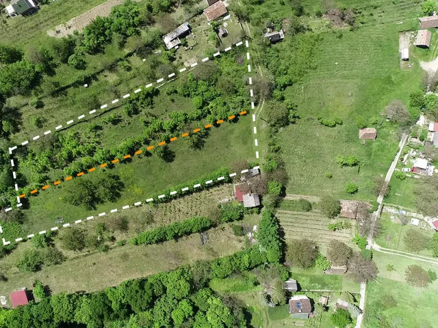 Eladó telek Baj 946 nm