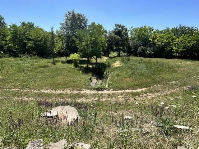 Eladó telek Tata, Agostyán 1855 nm