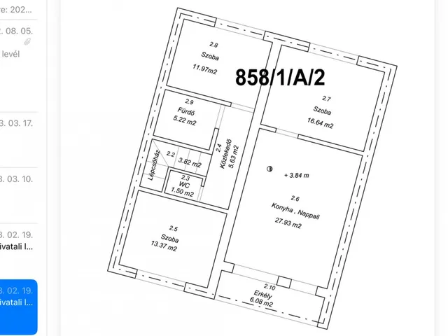 Eladó ház Komárom 94 nm