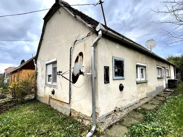 Eladó ház Vérteskethely 90 nm