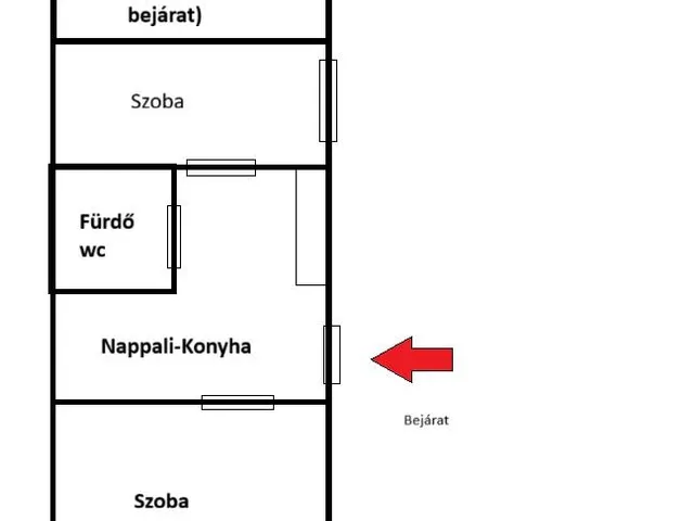 Eladó ház Dunaszentmiklós 85 nm