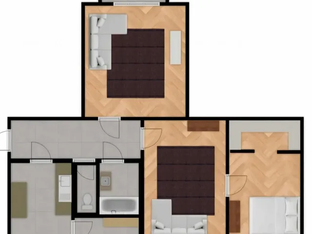 Eladó lakás Tatabánya 72 nm