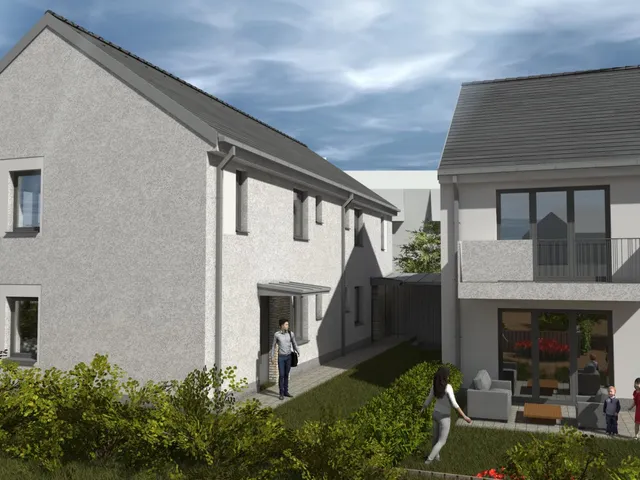 Eladó lakás Tata 68 nm