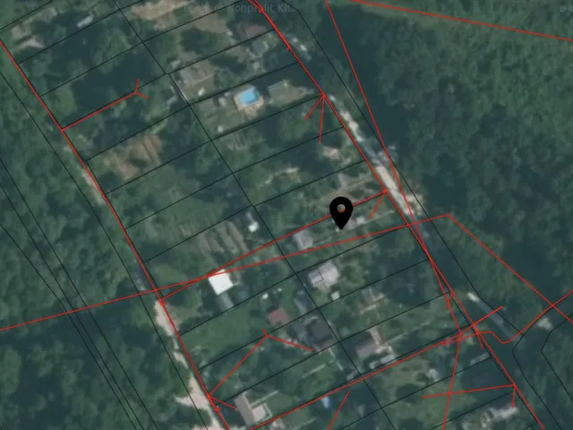 Eladó telek Tatabánya 525 nm