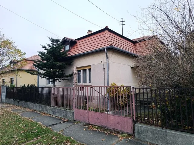 Eladó ház Nyergesújfalu 85 nm