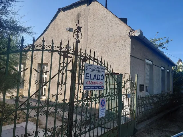 Eladó ház Bokod 70 nm