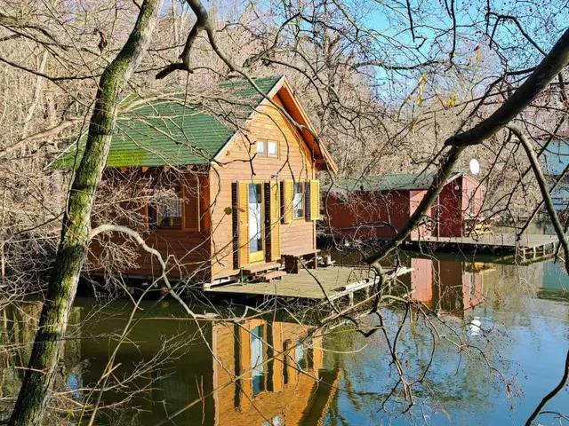 Eladó üdülő és hétvégi ház Tata 35 nm