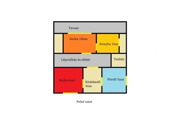 Eladó ház Tata 108 nm