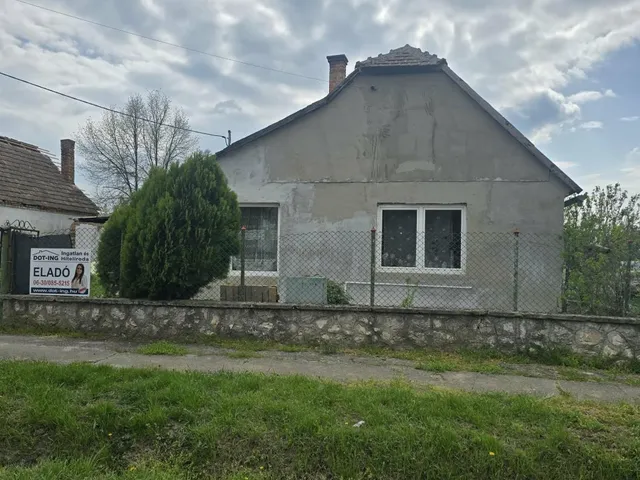 Eladó ház Csép 66 nm