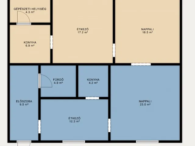 Eladó ház Tata 200 nm